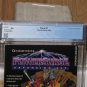 Storm #1 Limited Series CGC 9.6 Gold Foil Logo Trapped By Her Past (1996)