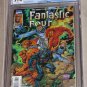 Fantastic Four v2 #4 CGC 9.4 (1997) Black Panther on Cover, Dr. Doom Appearance