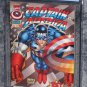 Captain America V2 #1 (1996) CGC 9.4 Variant Liefeld & Sibal Cover