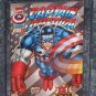 Captain America V2 #1 (1996) CGC 9.4 Variant Liefeld & Sibal Cover