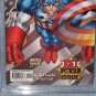 Captain America V2 #1 (1996) CGC 9.4 Variant Liefeld & Sibal Cover
