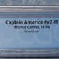 Captain America V2 #1 (1996) CGC 9.4 Variant Liefeld & Sibal Cover