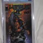 Witchblade 18 CGC 9.0 Gold Foil Edition (1997).