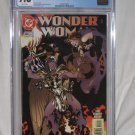 Wonder Woman 144 CGC 9.8 1st Appearance Golden Armor In Continuity (1999).