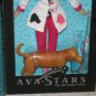 Ava Stars The Star Inside You Veterinary Doll Blonde Hair, Dog & Cat Figure NRFB
