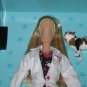 Ava Stars The Star Inside You Veterinary Doll Blonde Hair, Dog & Cat Figure NRFB