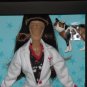 Ava Stars The Star Inside You Veterinary Doll Brown Hair, Dog & Cat Figure NRFB