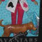 Ava Stars The Star Inside You Veterinary Doll Brown Hair, Dog & Cat Figure NRFB