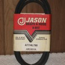 Jason Belts & Hose A77/4L790 V-Belt 1/2 x 79 NIP Jason Belts & Hose A77/4L790 V-Belt 1/2 x 79 NIP