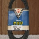 Jason MXV Tri Power Plus MXV5-810 Belt 5/8" x 81" NIP