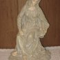 Kirkland's Frosted Gardens Mary, Joseph & Baby Jesus Nativity Figures