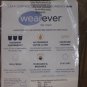 Wearever Underwear Men SZ S Gray Leak Control, Washable,Maximum Absorbency 20oz