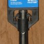 Century Drill & Tool 1/2" 10"x12-1/4" Sonic Plus Chisel Head Bit Self-Centering