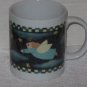 Set Of (2) Folk Angels 10oz Mugs + Box (1997) Designed By Ruth J. Morehead