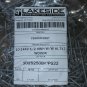 (1) 250 Ct Bag Lakeside 2.5" 10-14x2 1/2 Screw HWH W/W HL T17 WoodX Pewter Gray