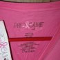 Pro Cure T Shirt Pink SZ. M Breast Cancer Awareness NOS
