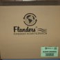 Case Of (12) Flanders 20x20x2 Pre-Pleat 40 Air Filters