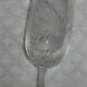 (2) Duiske Glassware Flutes Irish Handcut Glass Vine Design + Box