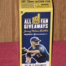 2016 Jimmy Nelson Milwaukee Brewer Bobble Head Fan Giveaway Pre. Associated Bank