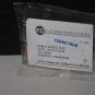 (25) F-Conn FSBNC1RGB Mini Coaxial Cable Connectors 5 Sealed Bags Of 5 NOS