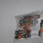 (25) F-Conn FSBNC1RGB Mini Coaxial Cable Connectors 5 Sealed Bags Of 5 NOS
