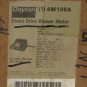 Dayton 4M100A Direct Drive Blower Motor Sleeve Bearing 1/2 HP Type PSC NIB