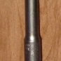 Century Drill & Tool 1/2" 4" x 6 1/2" Sonic Plus Chisel Head Bit Self-Centering