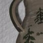(2001) Pigeon Switch Pottery Pitcher 8" Tall