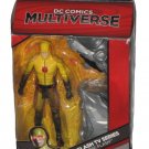 The Flash TV Series Reverse Flash Figure Justice Buster DC Comics Multiverse