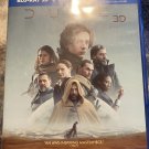 Denis Villeneuve's "Dune" BluRay (2D BluRay ONLY) Warner Bros.