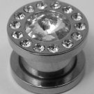 3SEAR Ear Flesh Tunnel Free Shipping Offer
