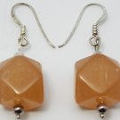 DSCN4444 Dangling EarRing Orange (Free Shipping Offer)
