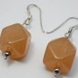 DSCN4444 Dangling EarRing Orange (Free Shipping Offer)
