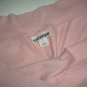 EXPRESS ~ pink 'couture' sweatshirt shirt top ~ S