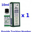 Axe Brand Universal Oil Quick Fast Relief Cold and Headache 10ml x 1 Bottle