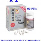 Vita Green Vita Hair growth anti-hair loss fall graying Capsules x 1 Box Vita Green Vita Hair growth anti-hair loss fall graying Capsules x 1 Box
