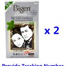 Japan Bigen Speedy Hair Dye Hair Color Conditioner Brownish Black #882 x 2 Sets