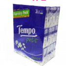 Tempo Tissue Petit - Jasmine (4-Ply) 36 Individual Packs x 2 Tempo Tissue Petit - Jasmine (4-Ply) 36 Individual Packs x 2