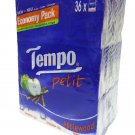 Tempo Tissue Petit - Apple Wood (4-Ply) 36 Individual Packs x 2
