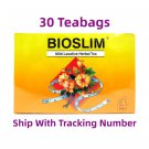 6 Boxes x Herbal Tea Bags Tea Bio Slim 30 Teabag / Box