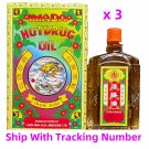 Imada Hotdrug Medicated Oil Imada Wood Lock Oil 40ml x 3 Bottles