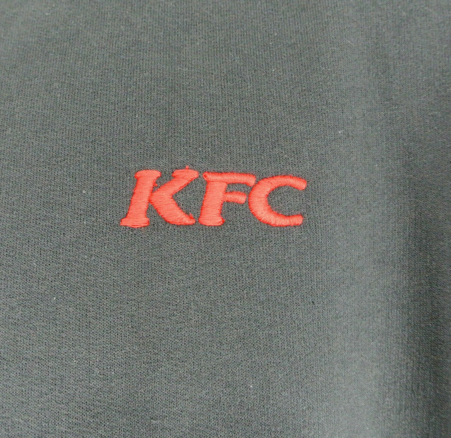 fried chicken sweatshirt
