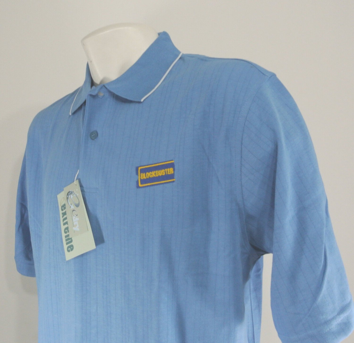 blockbuster uniform shirt