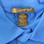 BLOCKBUSTER VIDEO Employee Uniform Polo Shirt Men's Size L NOS NEW MT