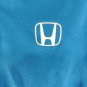 HONDA Car Automotive Employee Uniform Polo Shirt Blue Size L 48 NEW NWT