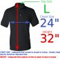 HONDA Car Automotive Employee Uniform Polo Shirt Blue Size L 48 NEW NWT