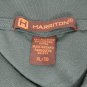 ROLEX Jewelry Store Employee Uniform Polo Shirt Green Size XL NEW