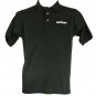 VERIZON Communications Tech Employee Uniform Polo Shirt Black Size L Large NEW