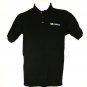 NVIDIA Tech Employee Uniform Polo Shirt Black Size L Large NEW