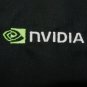 NVIDIA Tech Employee Uniform Polo Shirt Black Size L Large NEW